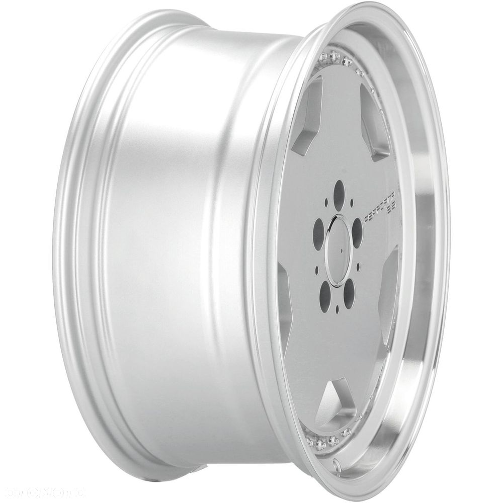 4x Felgi 18 m.in. do MERCEDES AMG E W124 W210 W211 W215 W230 S W140 Monoblock - B5852 - 7