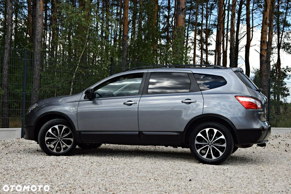 Nissan Qashqai+2 1.6 dCi 360 S&S - 23
