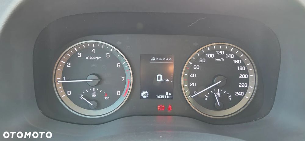 Hyundai Tucson 1.6 GDi 2WD Advantage - 18