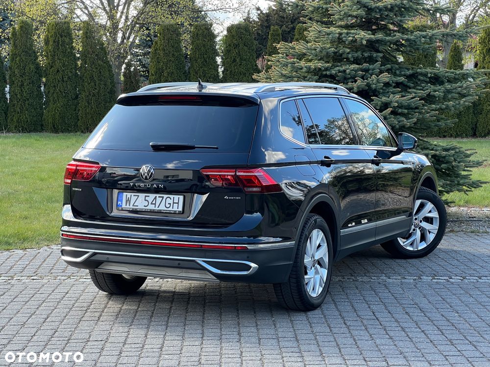 Volkswagen Tiguan Allspace 2.0 TDI 4Mot Elegance DSG - 5