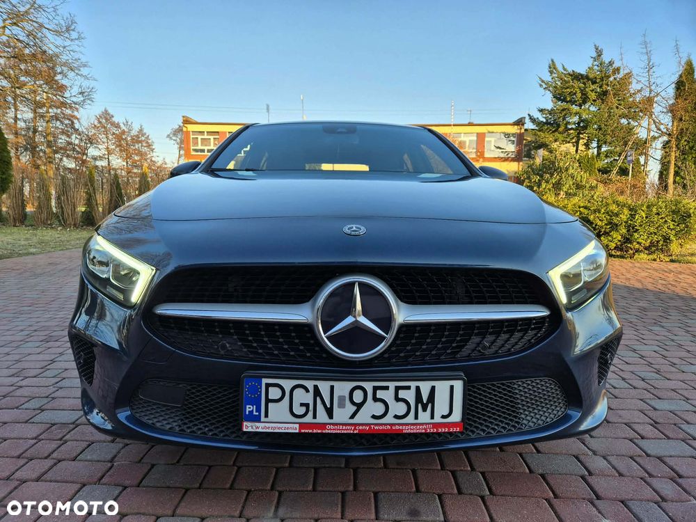 Mercedes-Benz Klasa A 200 Edition 19 - 15