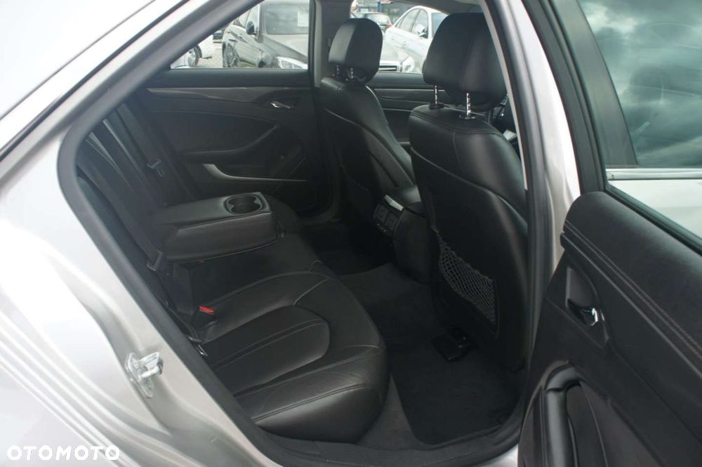 Cadillac CTS - 18