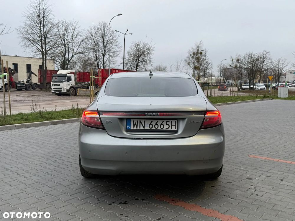 Saab 9-5 2.0T Vector - 6