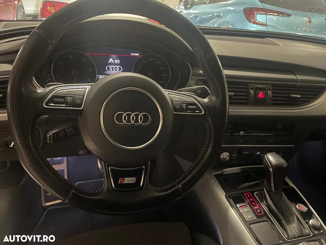 Audi A6 2.0 TDI Ultra S tronic - 15