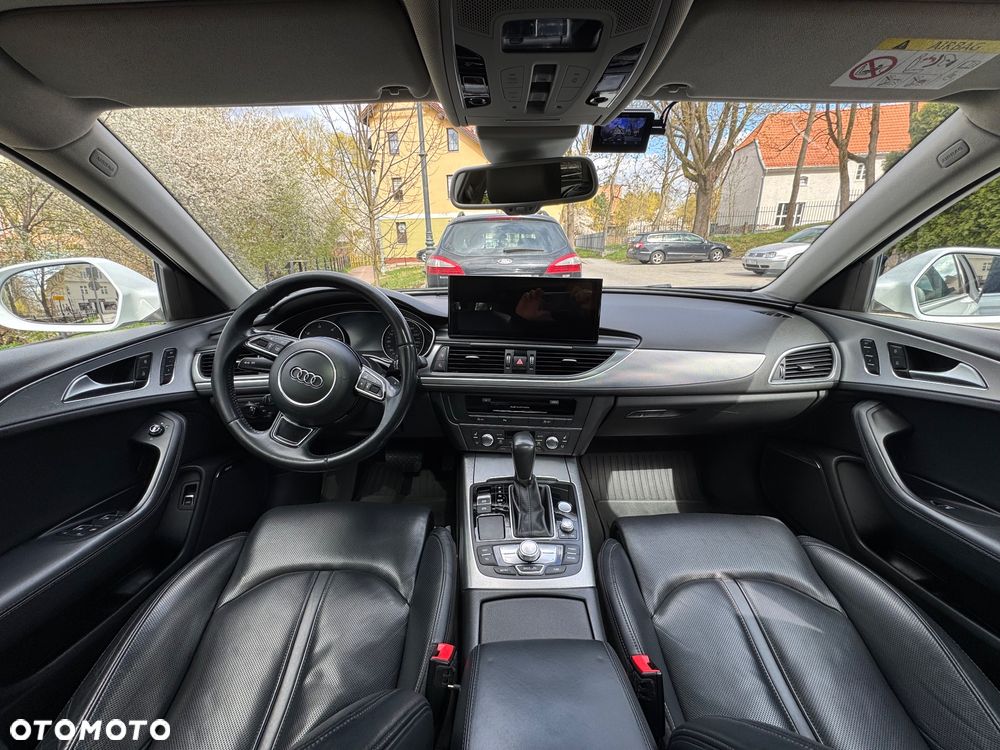 Audi A6 Avant - 31