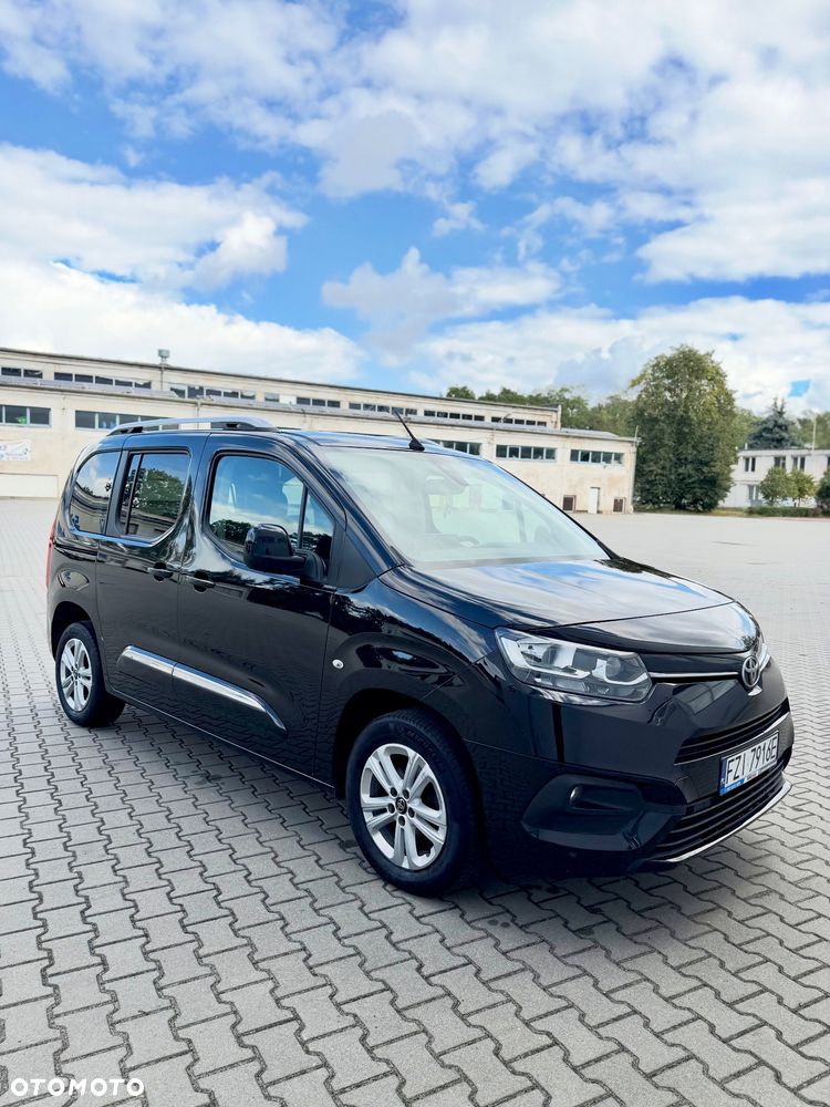 Toyota Proace City Verso 1.2 D-4T Family - 15