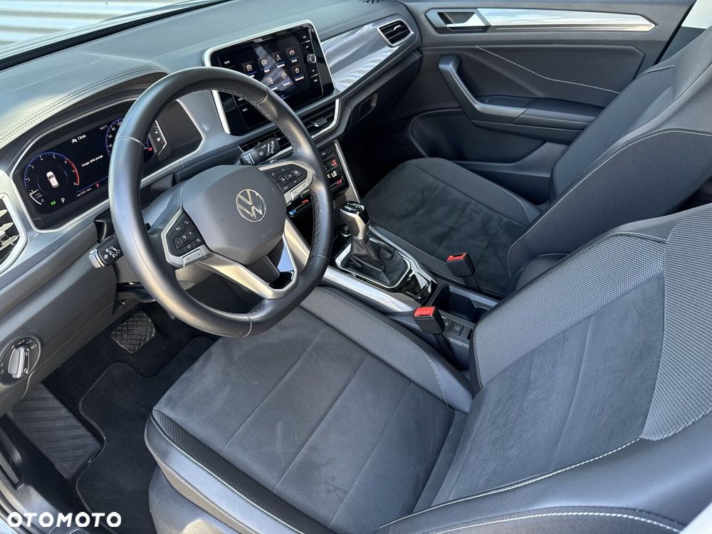 Volkswagen T-Roc 1.5 TSI Style DSG - 10