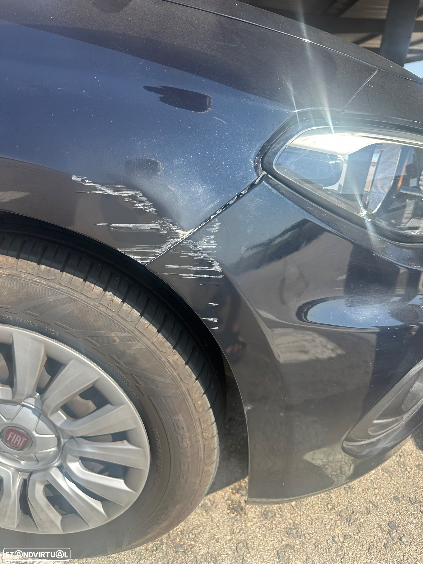 Fiat Tipo Station Wagon 1.3 M-Jet Easy - 10