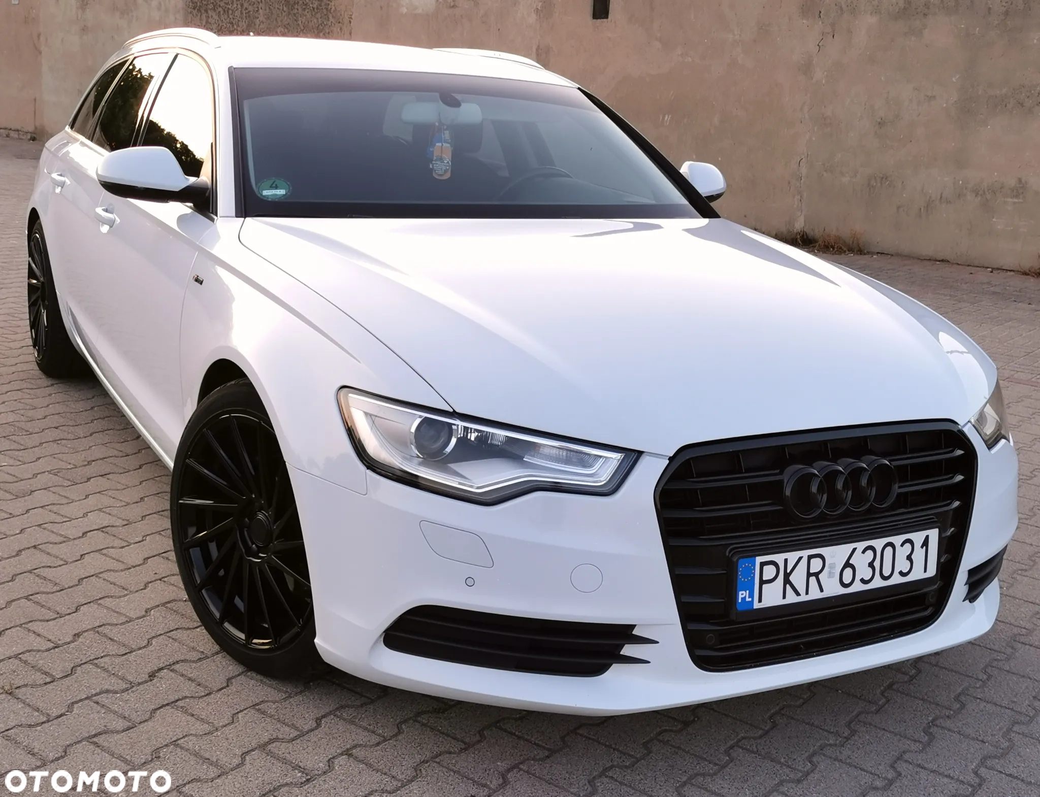 Audi A6 Avant 2.0 TDI DPF multitronic sport selection - 33