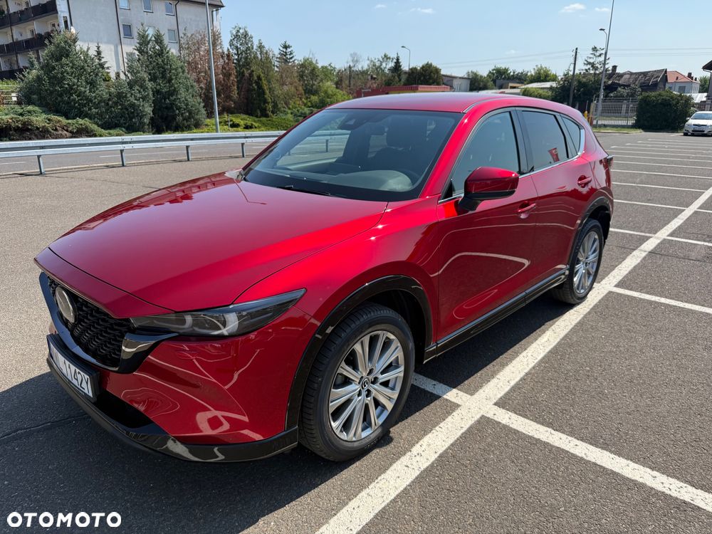 Mazda CX-5 2.5 Homura AWD - 29