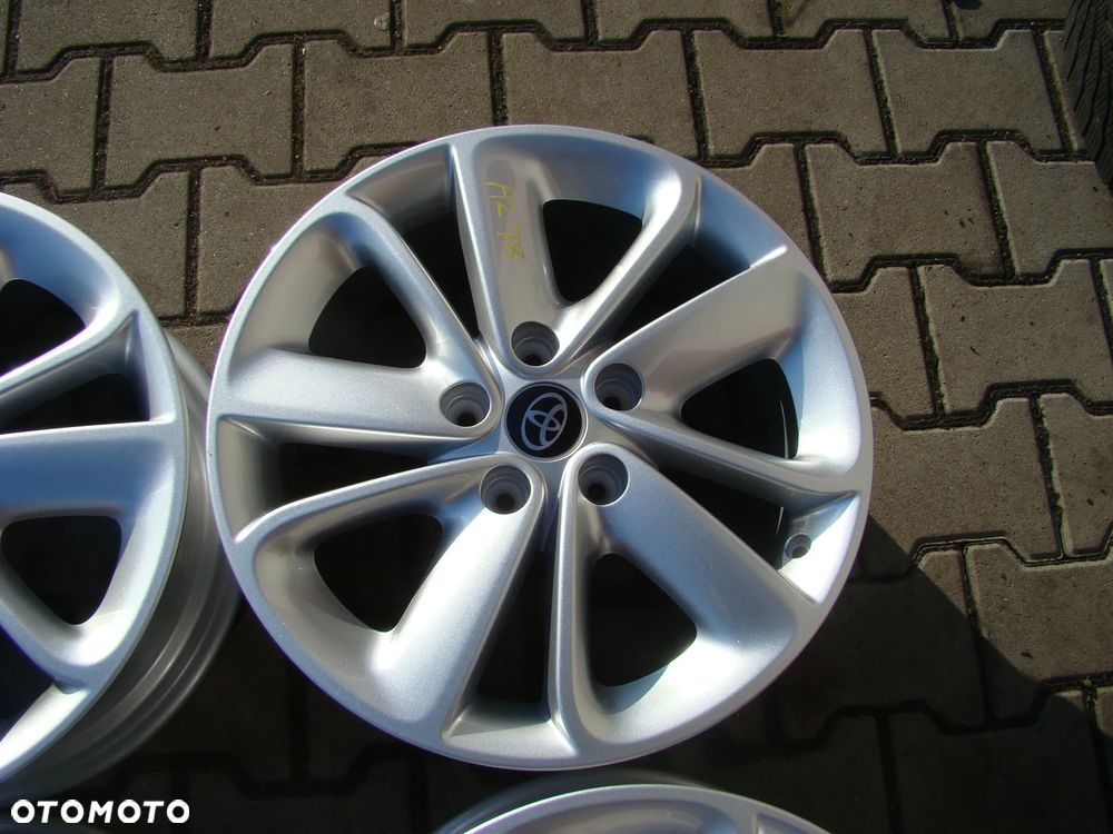 a278 5x114,3 Toyota Yaris Cross C-HR Auris Corolla Camry 7Jx17 - 3
