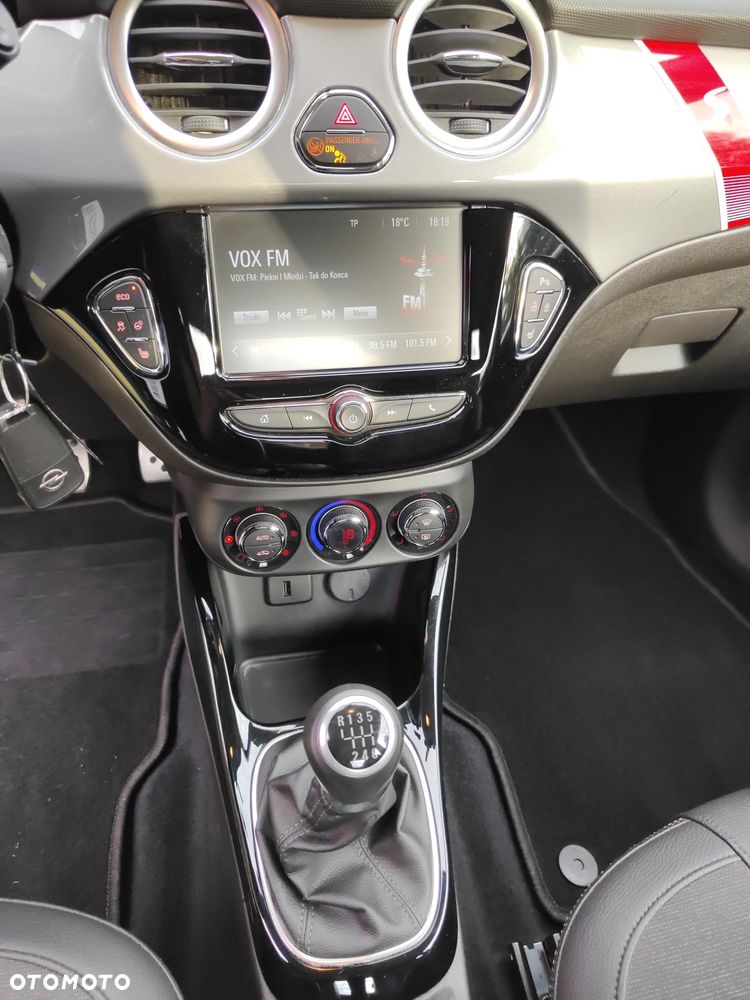 Opel Adam 1.4 Turbo S - 35