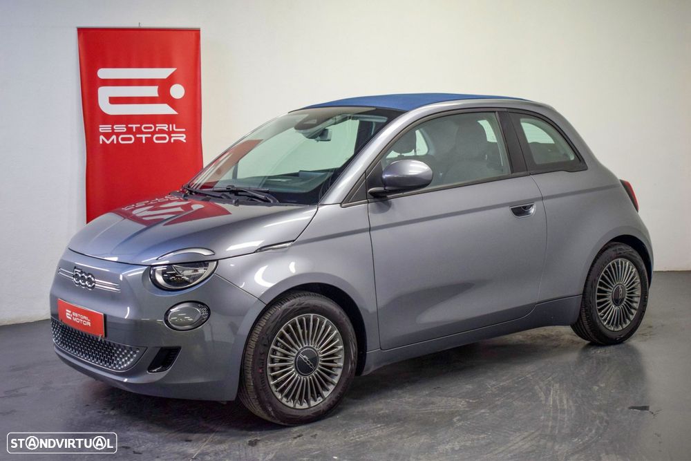 Fiat 500e La Prima - 1