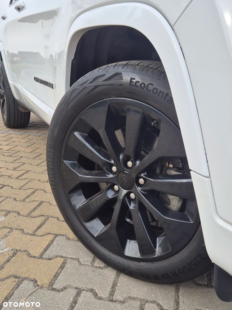 Jeep Cherokee 2.0 T Active Drive I Automatik Overland - 27