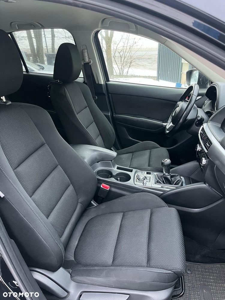 Mazda CX-5 SKYACTIV-G 165 Center-Line - 7