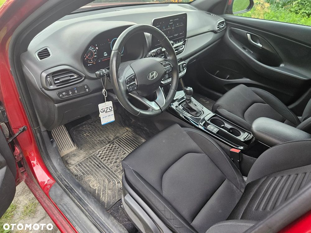 Hyundai i30 1.5 T-GDI 48V Smart Plus DCT - 12