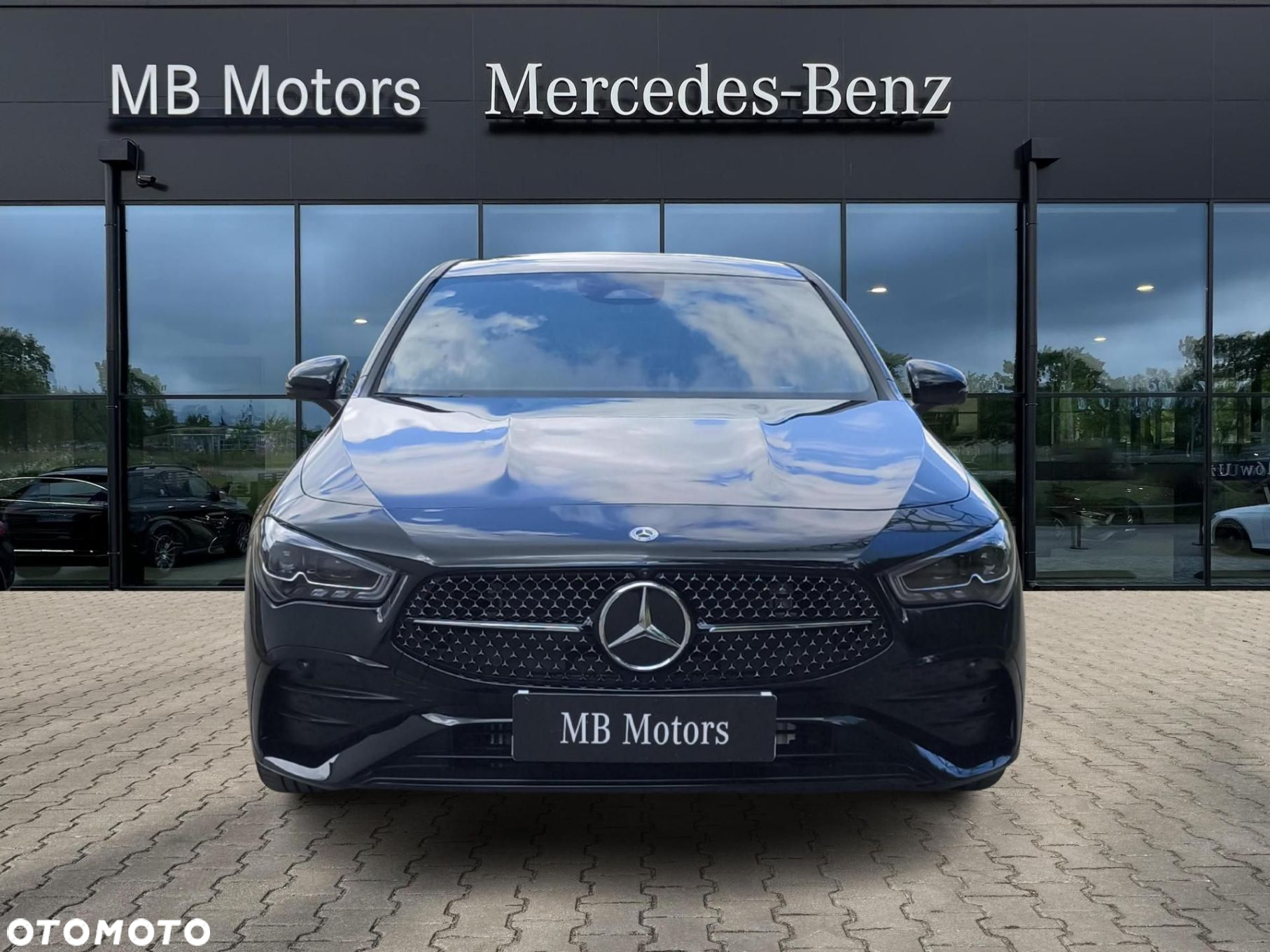 Mercedes-Benz CLA - 7