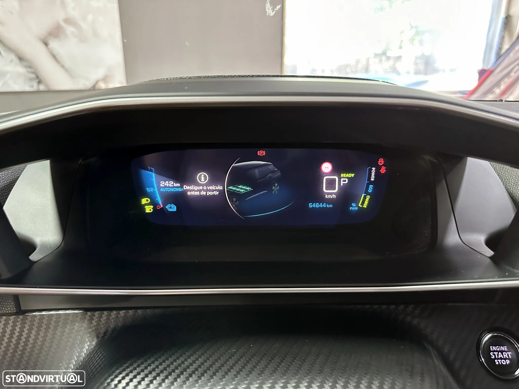 Peugeot e-2008 50 kWh GT Pack - 32