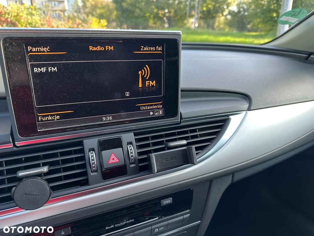 Audi A6 Avant 2.0 TDI Ultra S tronic - 1