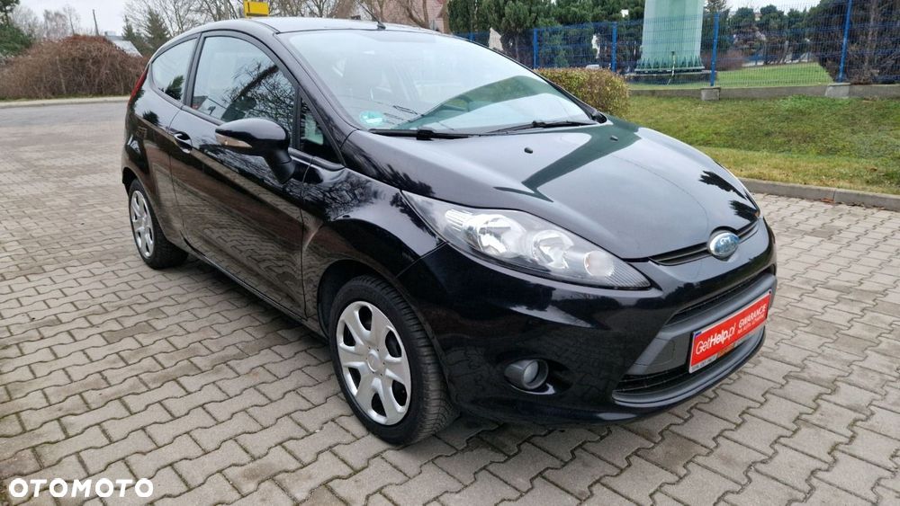 Ford Fiesta 1.25 Trend - 3