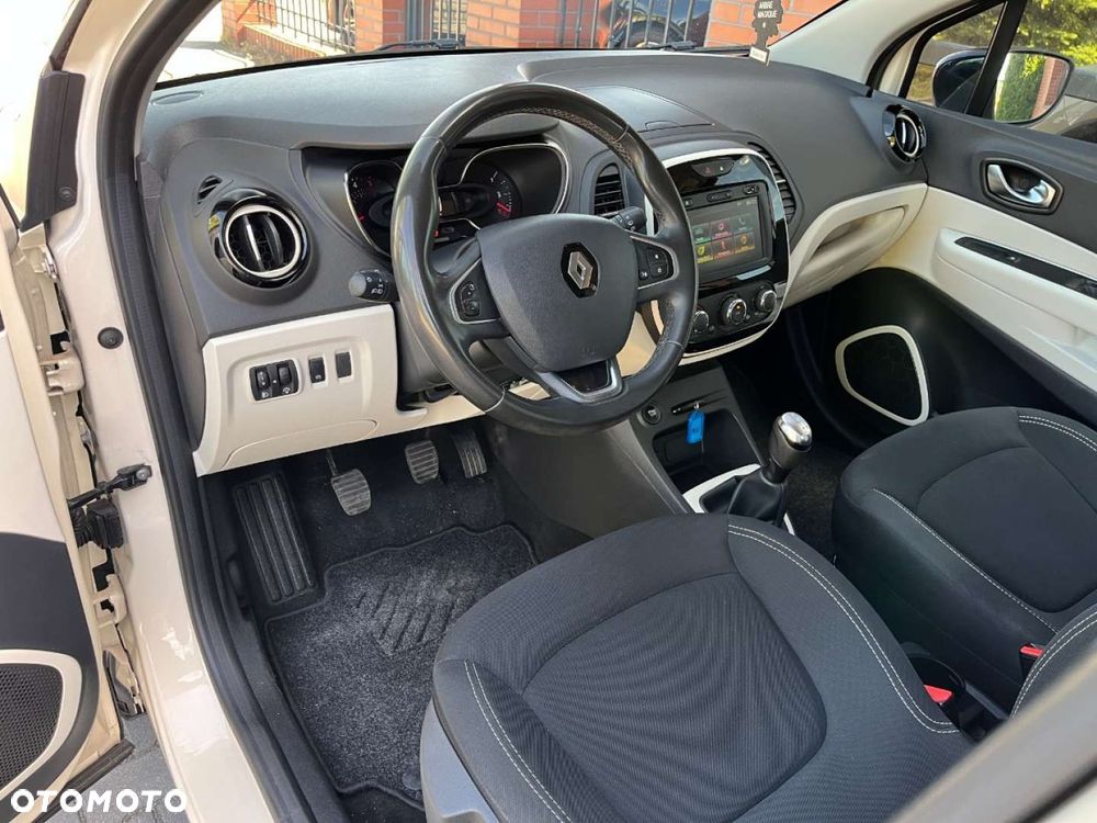 Renault Captur 1.5 dCi Life - 8