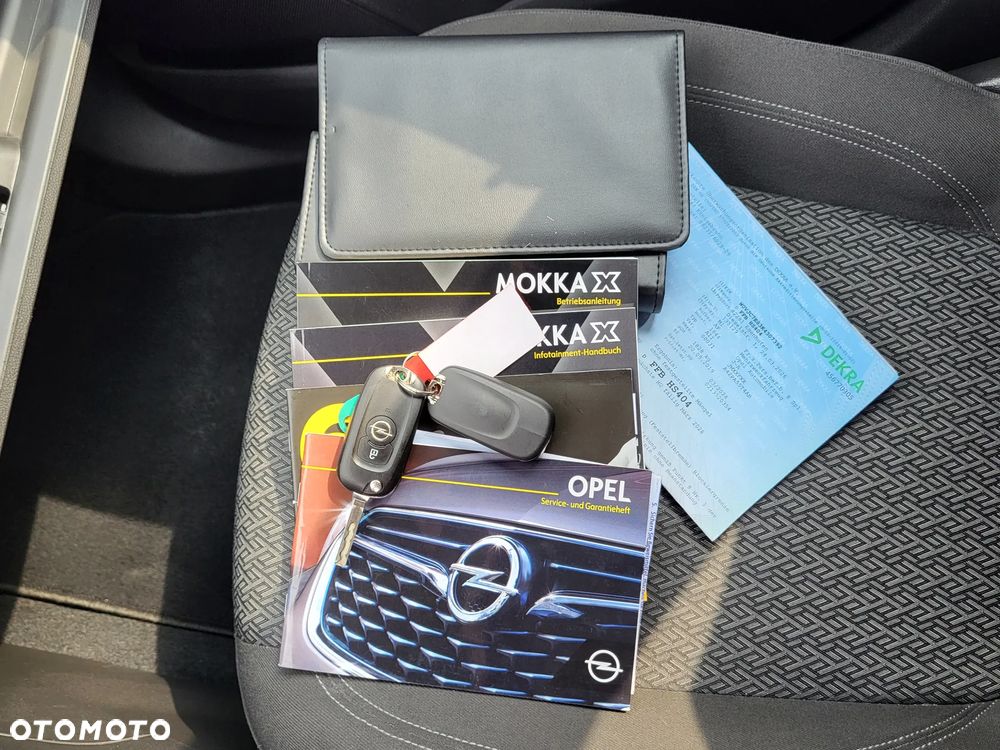 Opel Mokka X 1.4 ECOTEC Start/Stop Selection - 38
