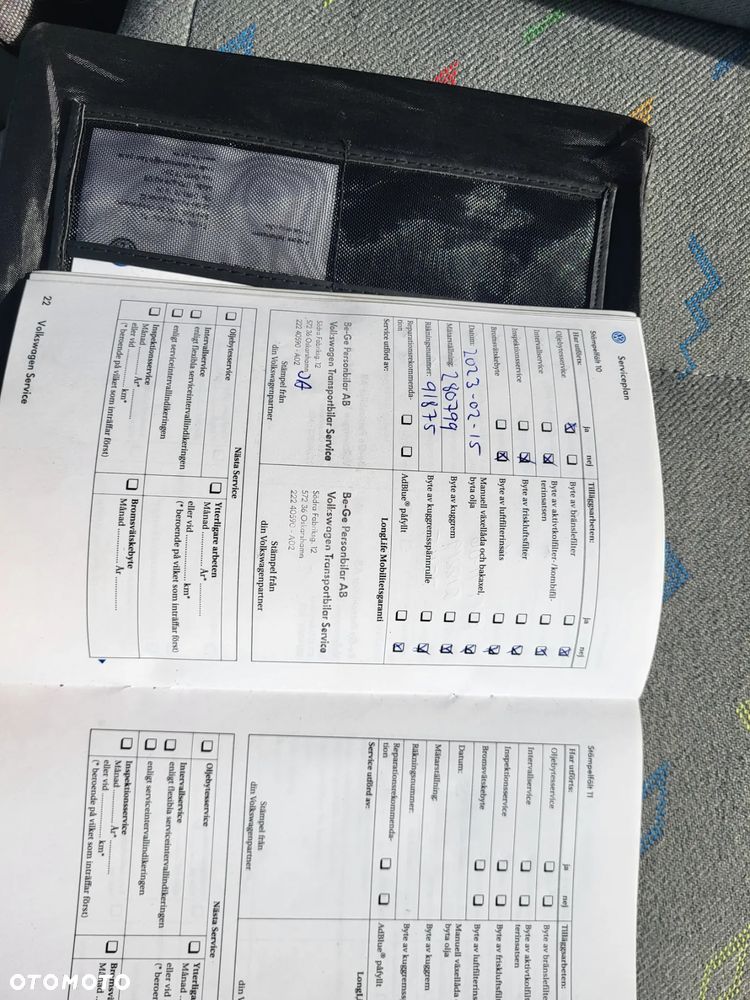 Volkswagen Crafter 2.5 tdi skrzynia 4.40m klima bez rdzy Serwisowany - 11