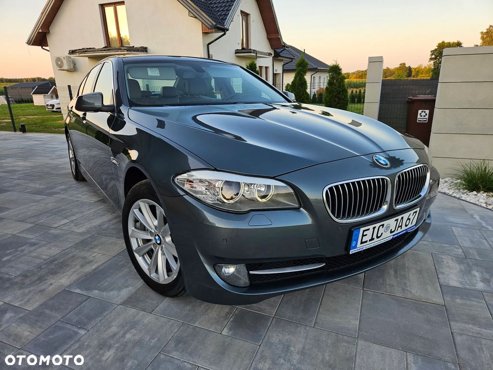 BMW Seria 5 520d Edition Fleet Exclusive - 1