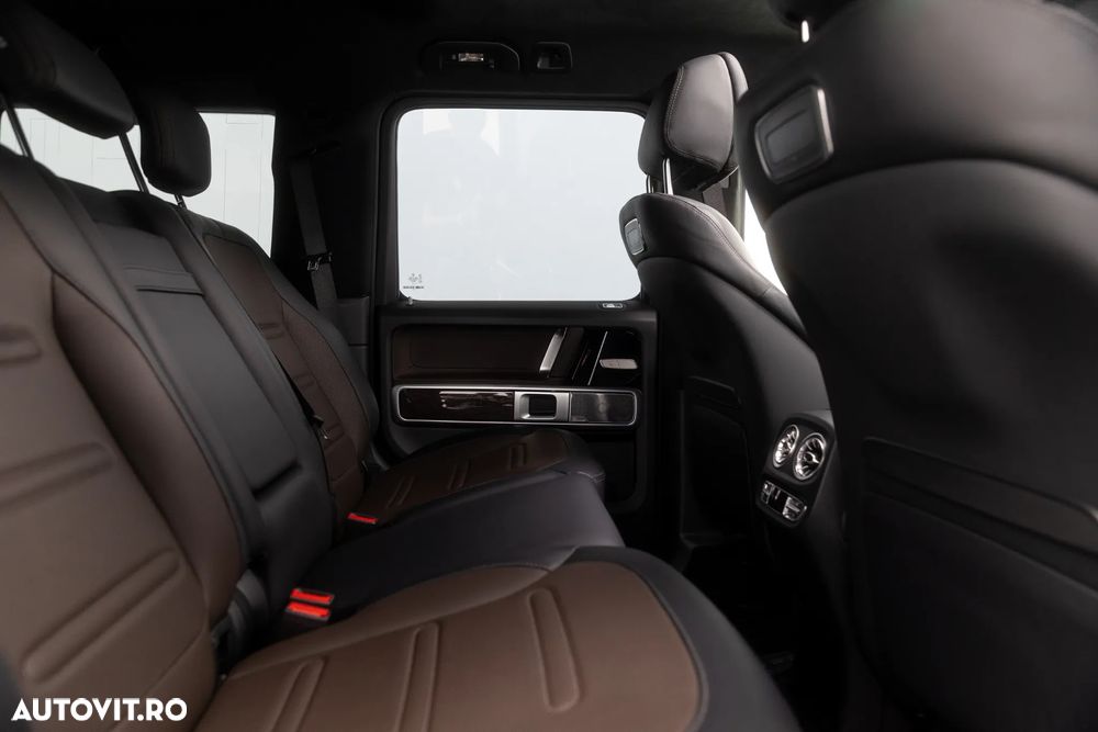 Mercedes-Benz G 500 SW Long Aut. - 40