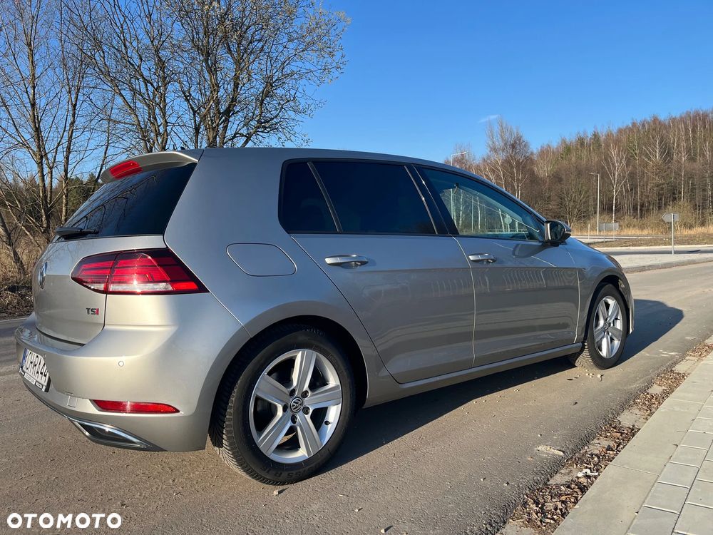 Volkswagen Golf 1.4 TSI BMT Comfortline - 21