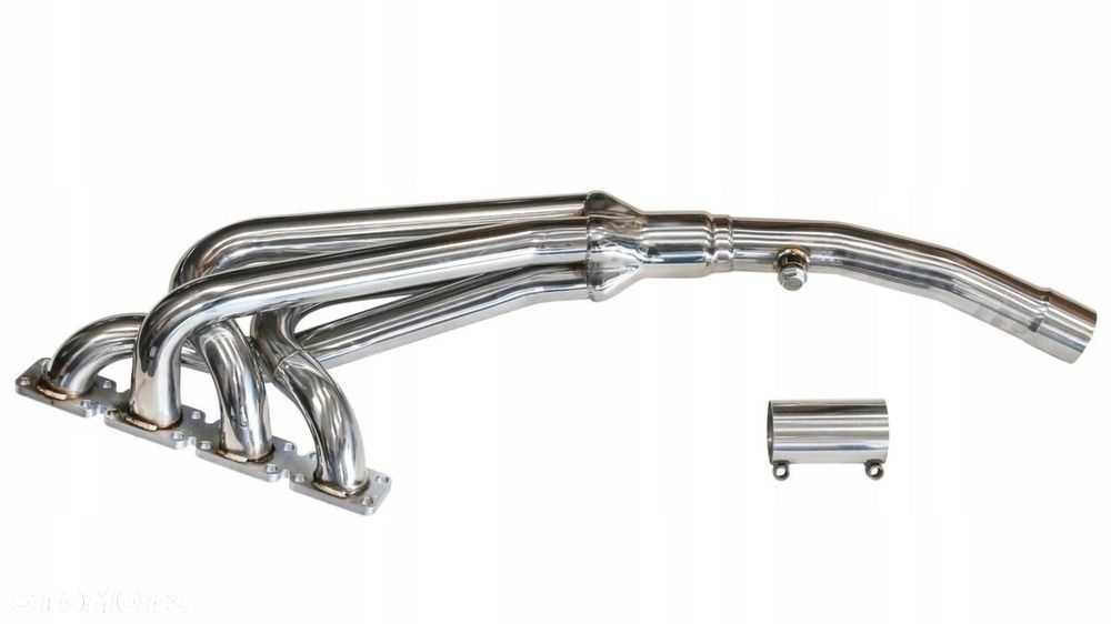 Kolektor wydechowy sportowy BMW E30, E36 4 cyl M42 m44 1.9 1.8 IS - 3