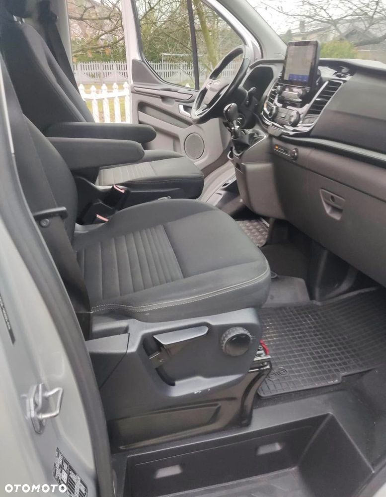 Ford Transit custom - 6