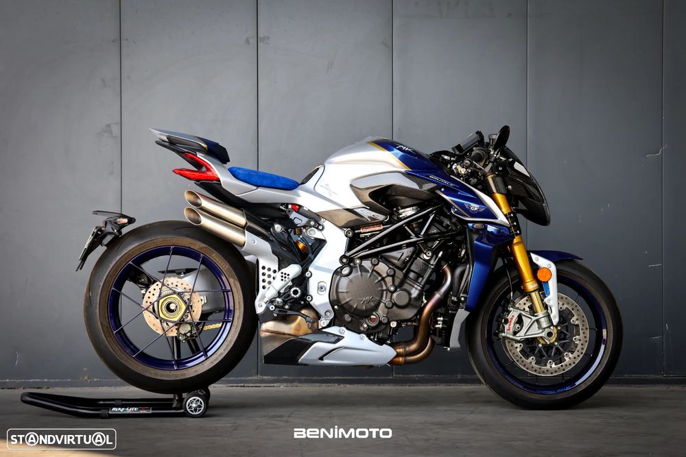 MV Agusta Brutale 1000 Assen 002/300 - 8