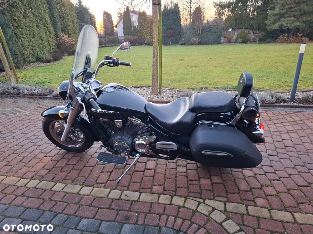 Yamaha Midnight Star - 5