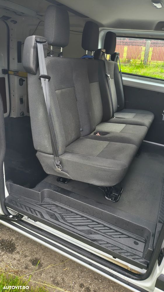 Ford Transit Custom LWB Combi Van Trend - 7