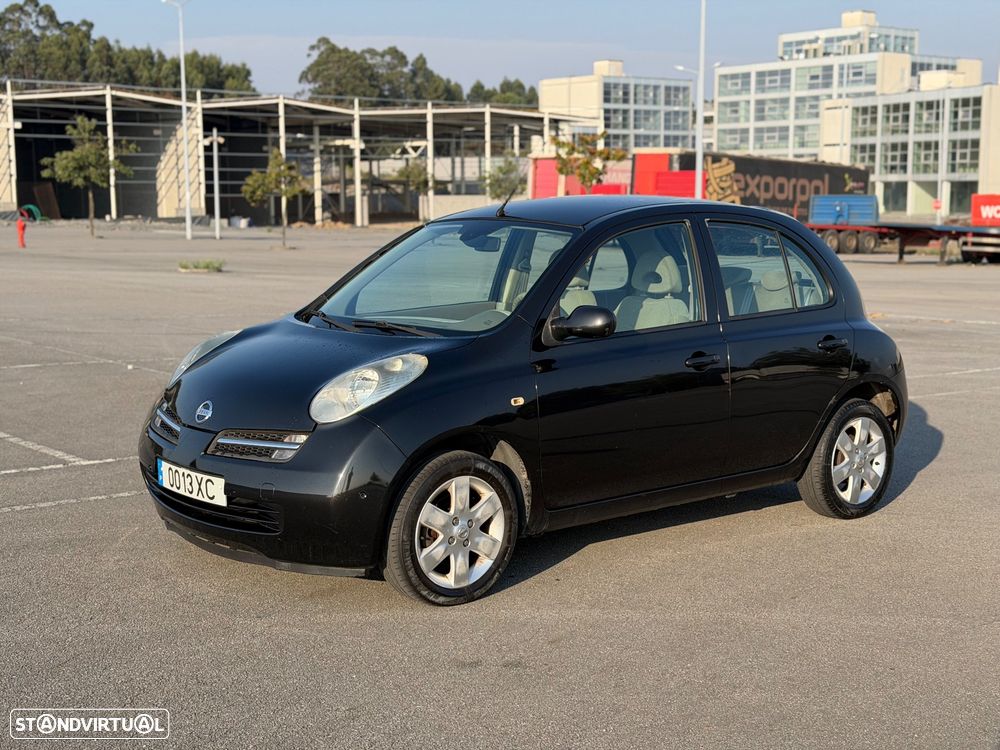 Nissan Micra 1.2 Acenta - 1
