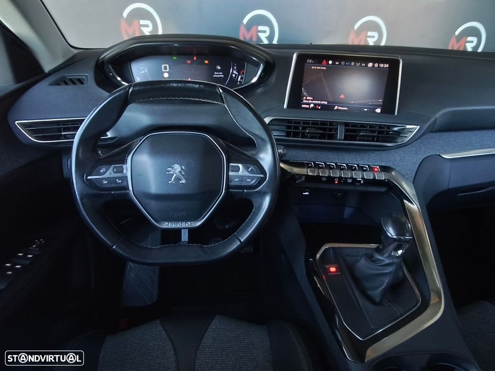 Peugeot 3008 1.5 BlueHDi Allure - 11