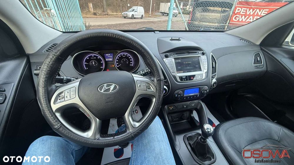 Hyundai ix35 - 19
