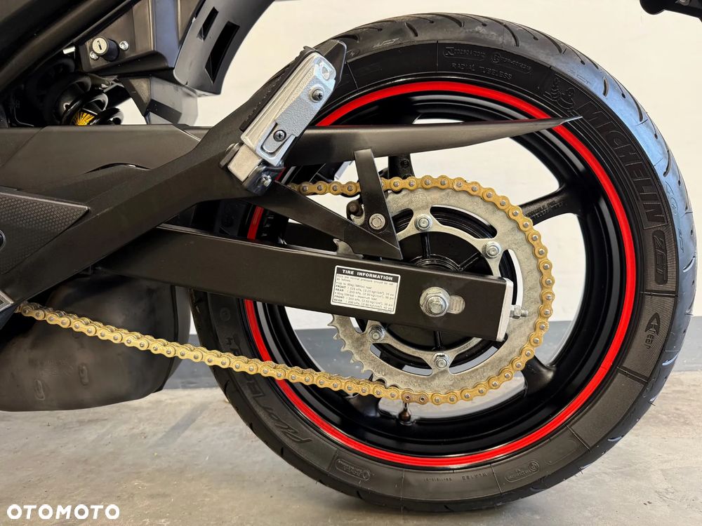 Yamaha XJ - 11