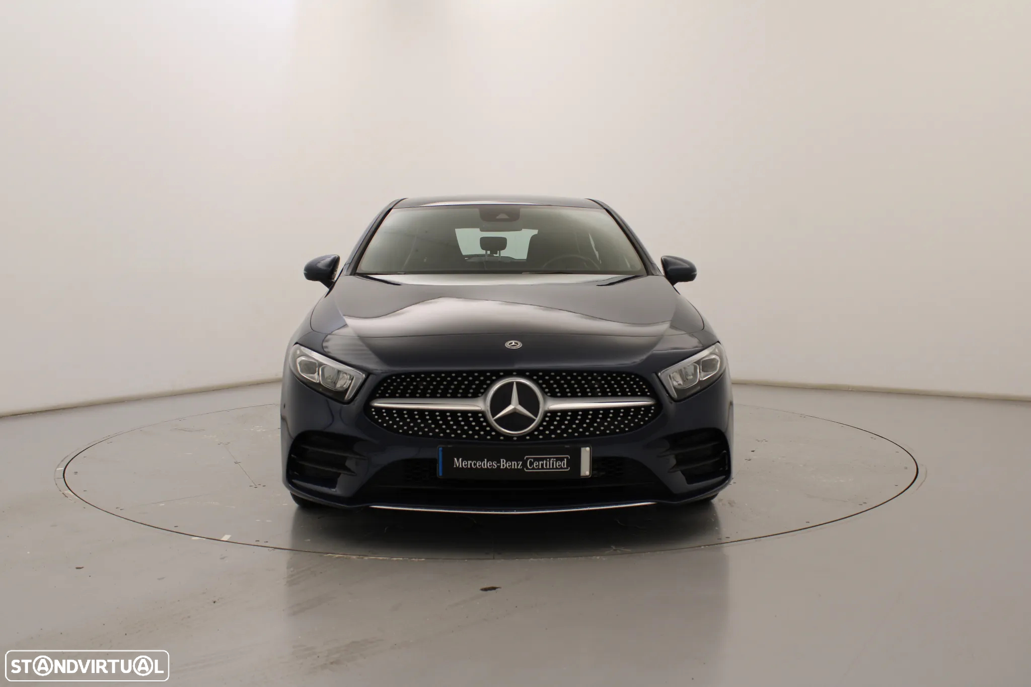 Mercedes-Benz A 180 d AMG Line Aut. - 16