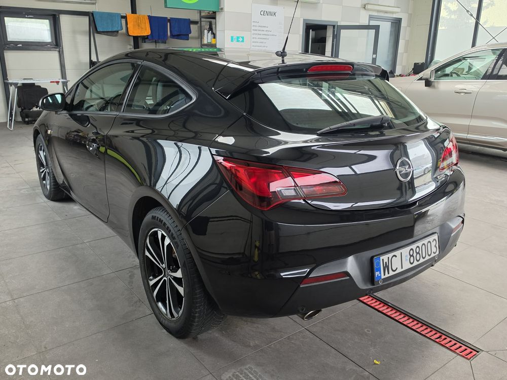Opel Astra 1.4 Turbo - 3