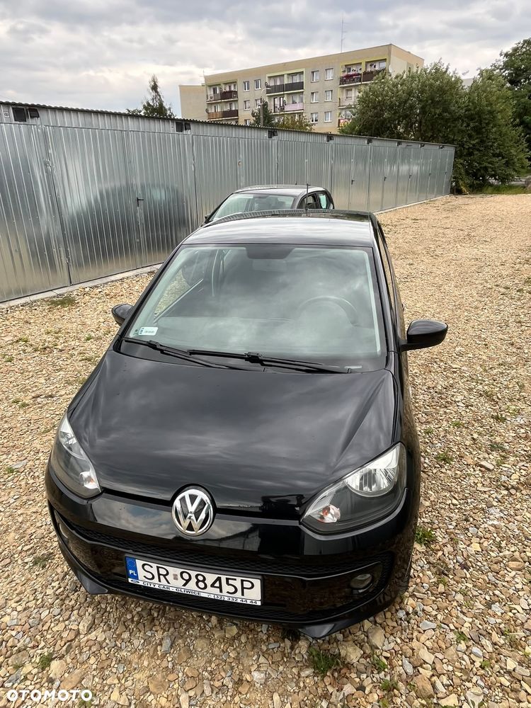 Volkswagen up! 1.0 high - 13