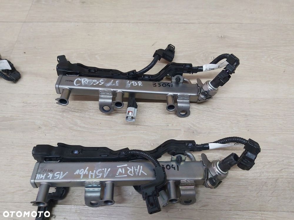 Toyota C-HR Corolla E21 Czujnik ciśnienia paliwa Yaris IV Camry RAV4 Lexus - 3