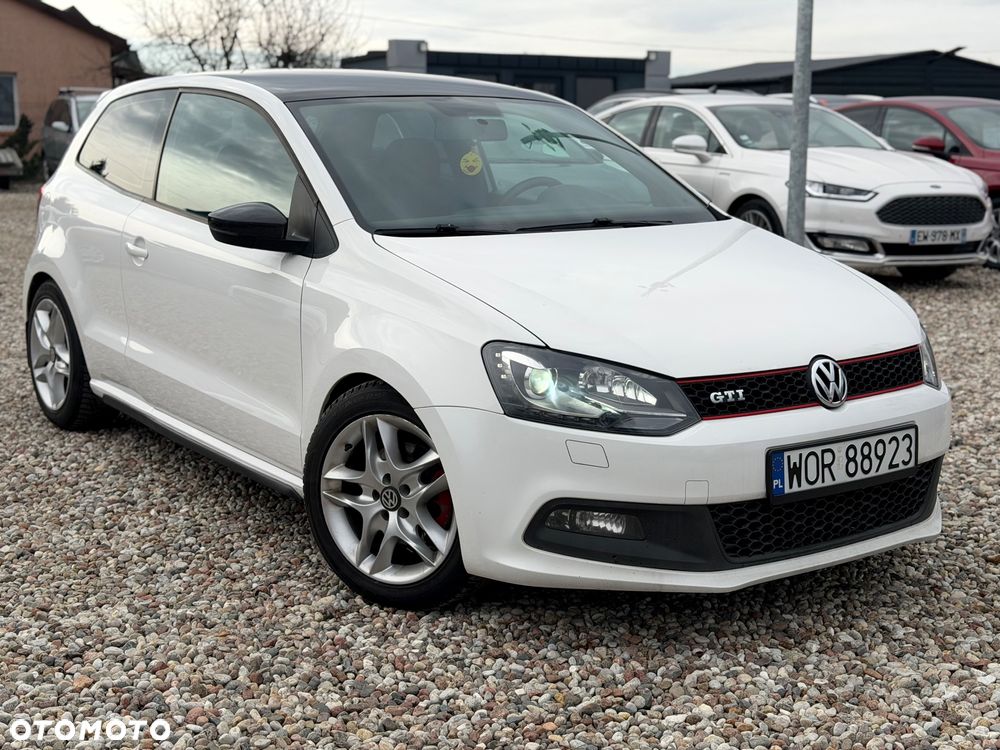 Volkswagen Polo 1.4 TSI GTI DSG - 21