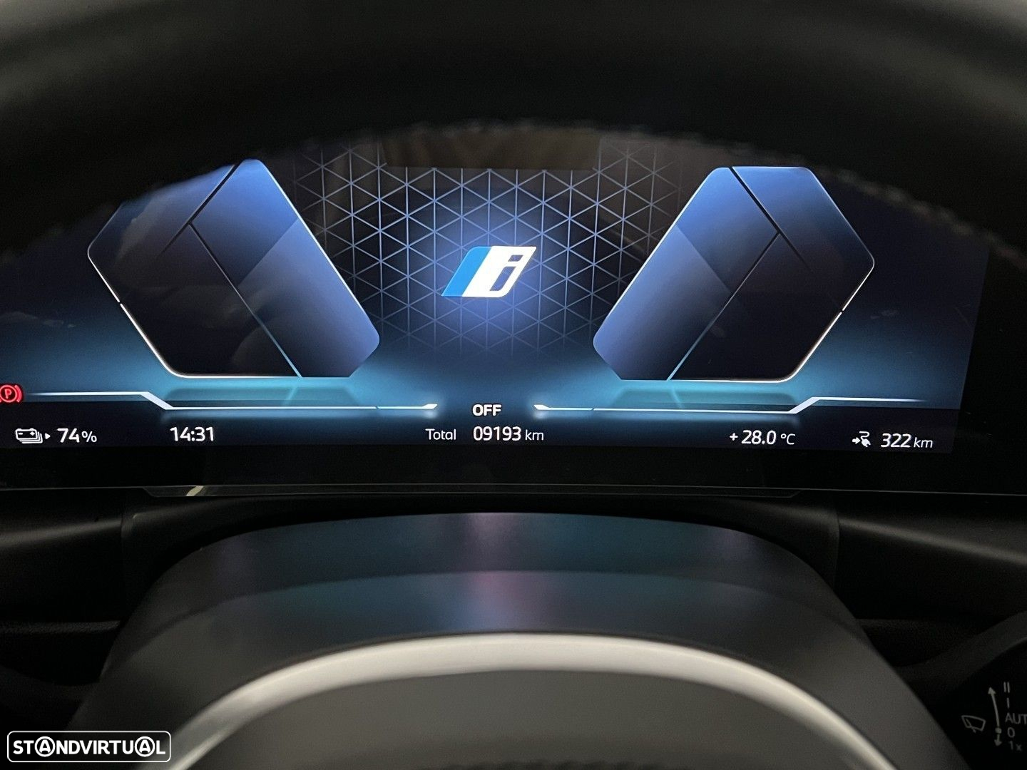 BMW i4 M50 - 13