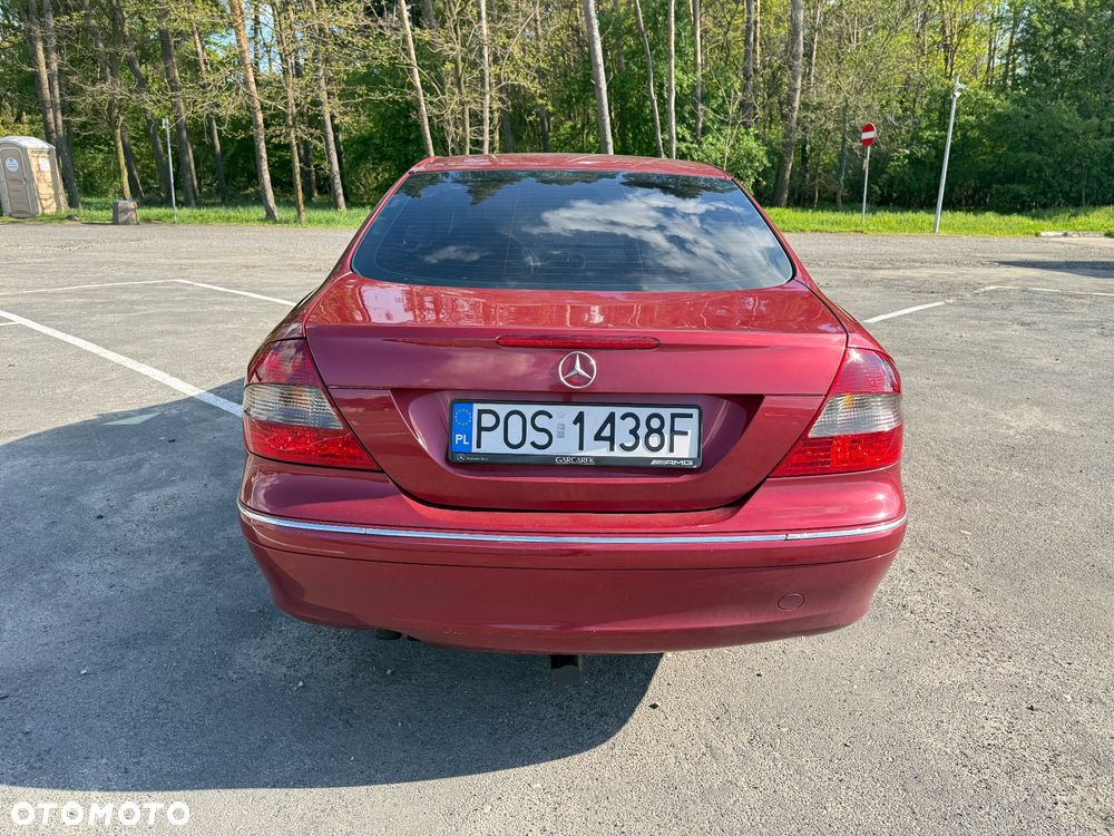 Mercedes-Benz CLK 270 CDI Avantgarde - 6