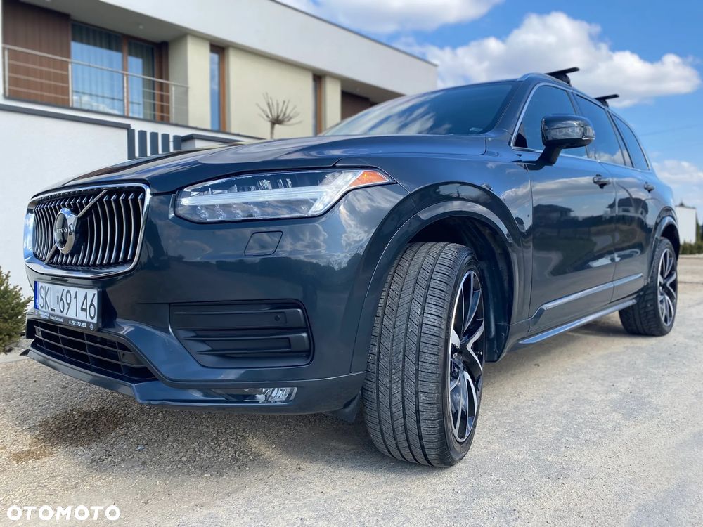 Volvo XC 90 T6 GPF AWD Momentum 7os - 8