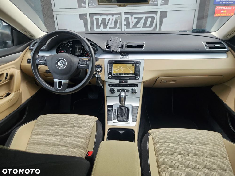 Volkswagen CC - 13