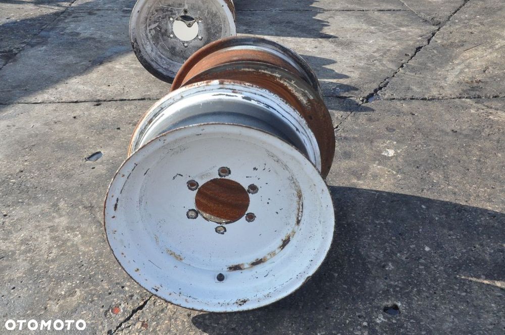 FELGA 9 X 18 KIOTI - 5