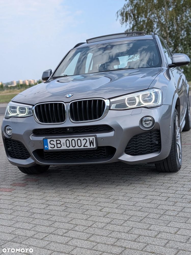 BMW X3 xDrive20d M Sport - 3